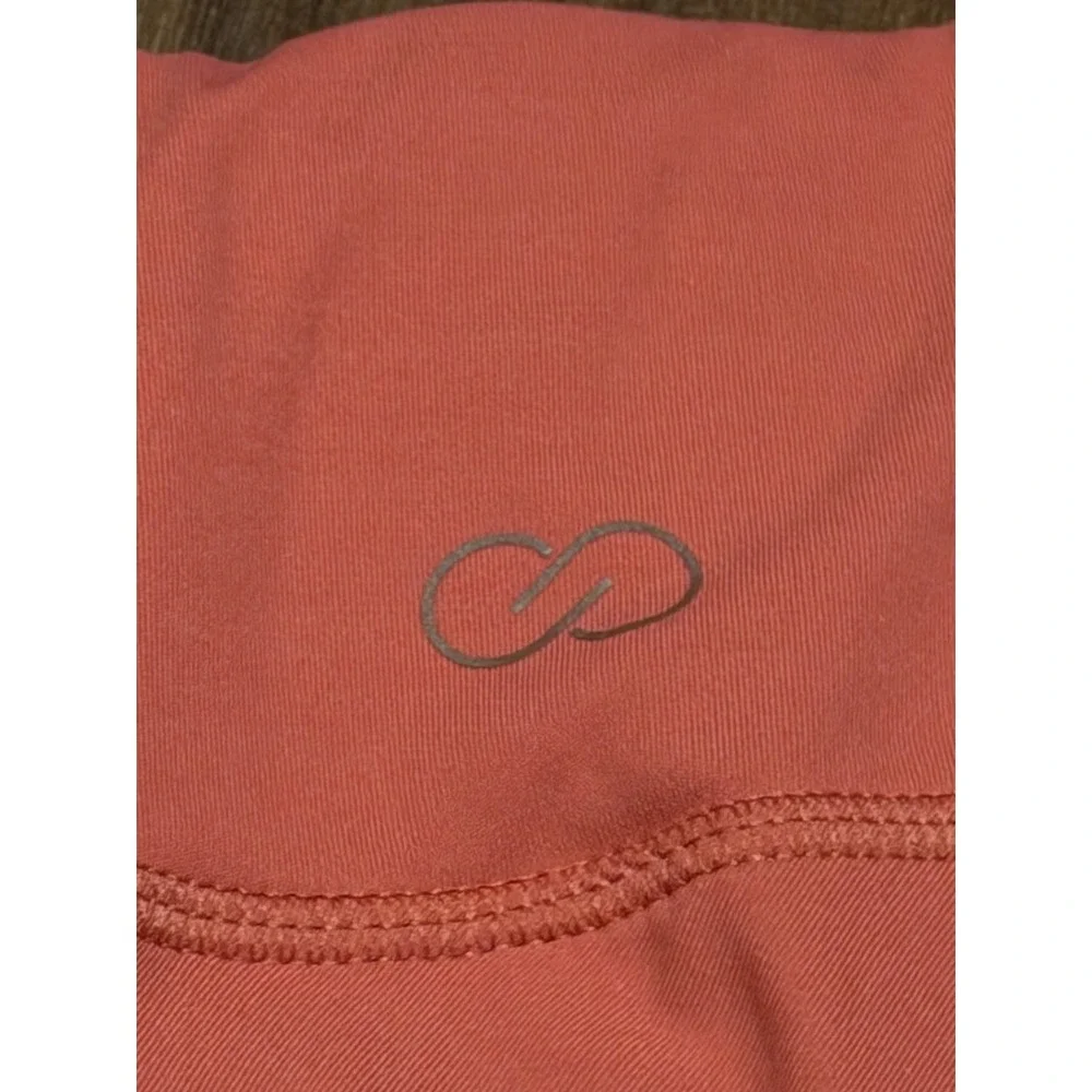 CALIA by Carrie Underwood Womens XS Coral Pink Athletic Tennis Golf Skort Pocket